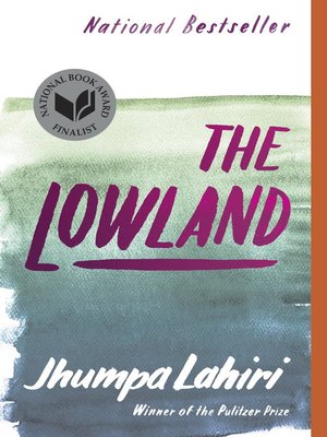 cover image of The Lowland